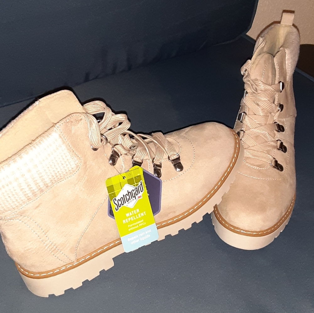 Sonoma suede boots